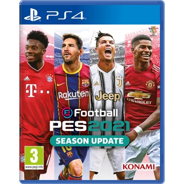 Pes 2021