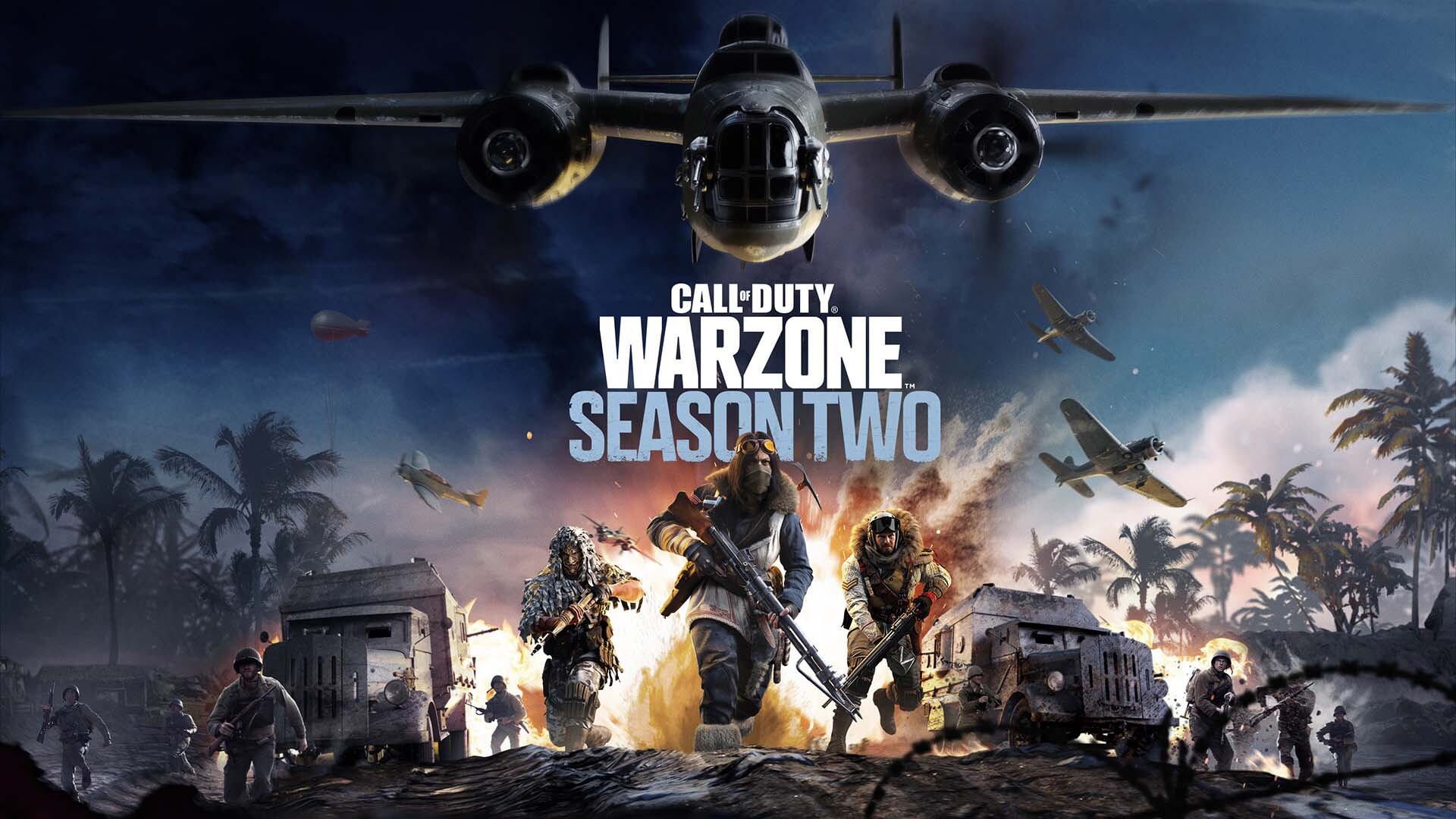 Warzone Season 2