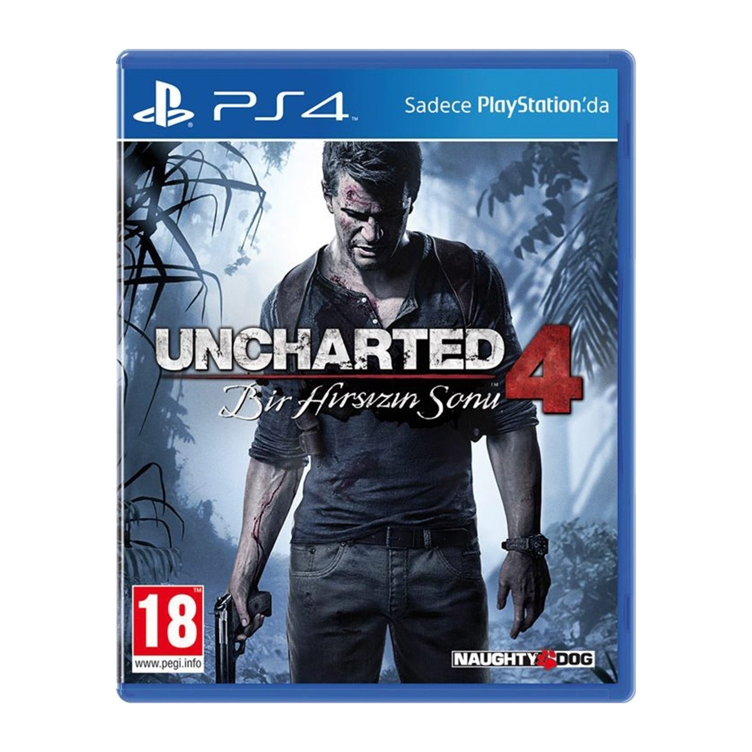 Uncharted 4