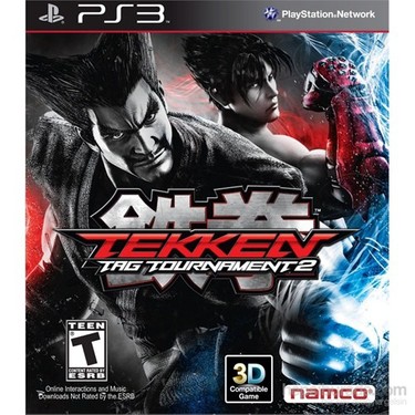Tekken