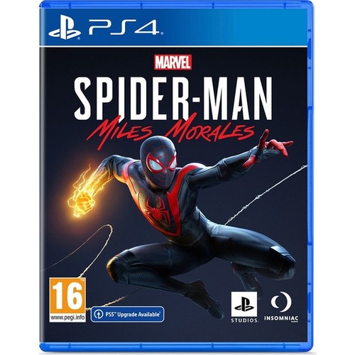 Spider-  Man Miles Morales 