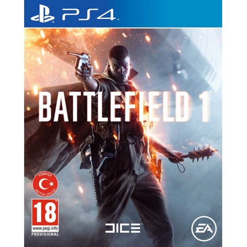  Battlefield 1