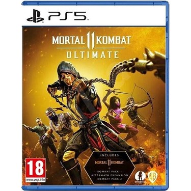Mortal Kombat 11