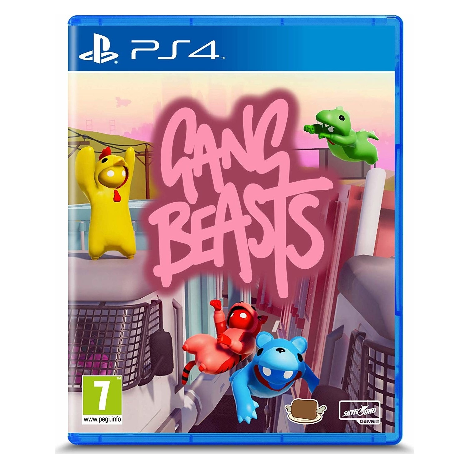 Gang Beasts 