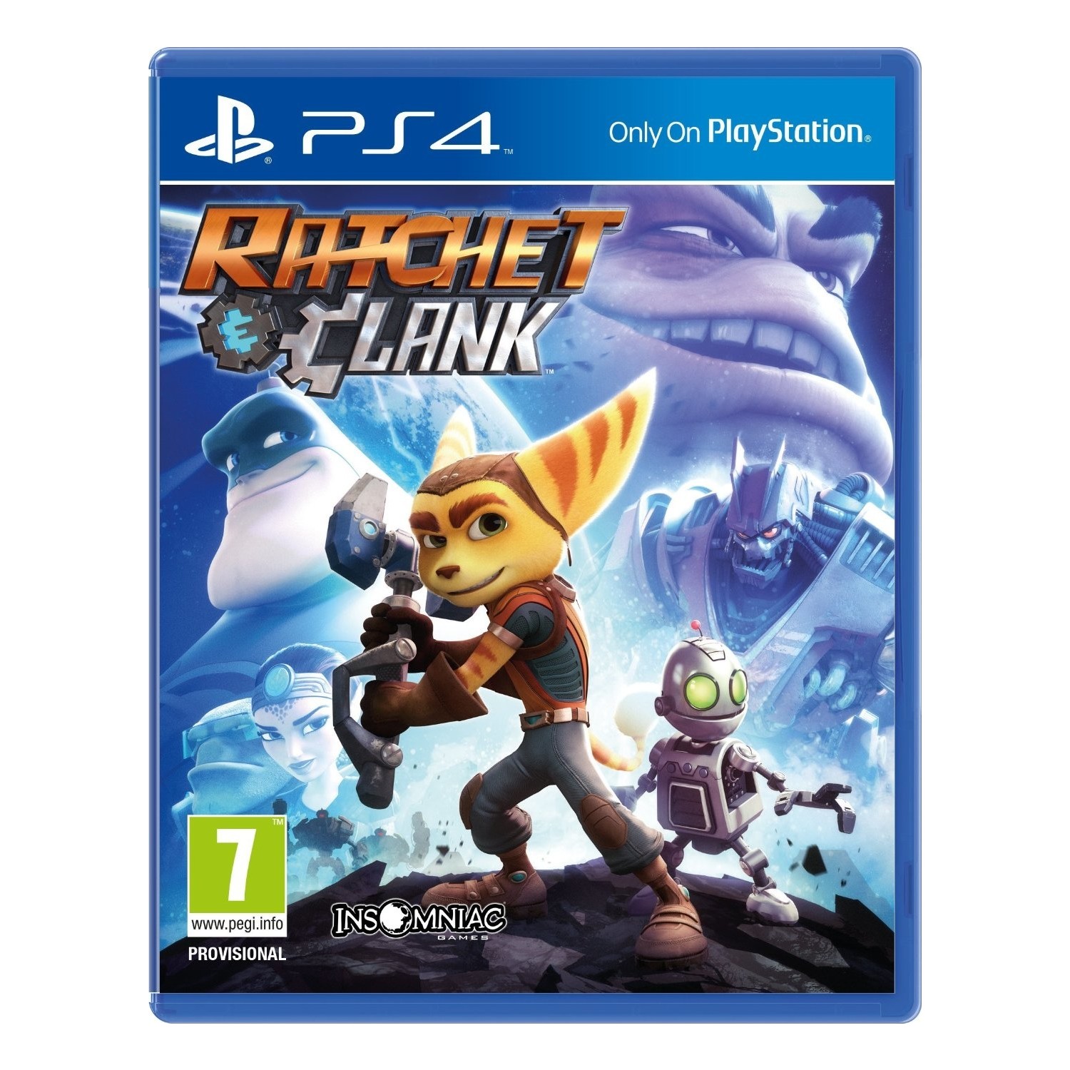 Ratchet & Clank