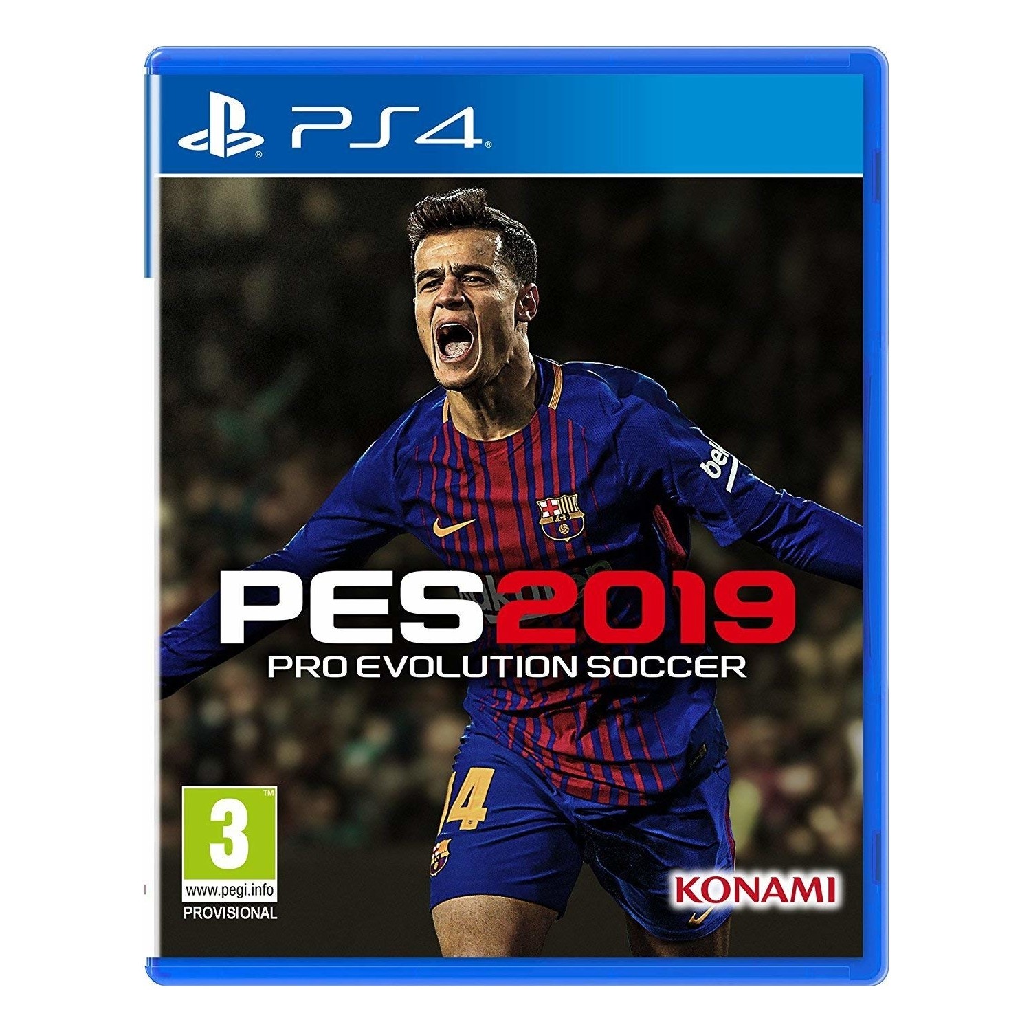 Pes 2019